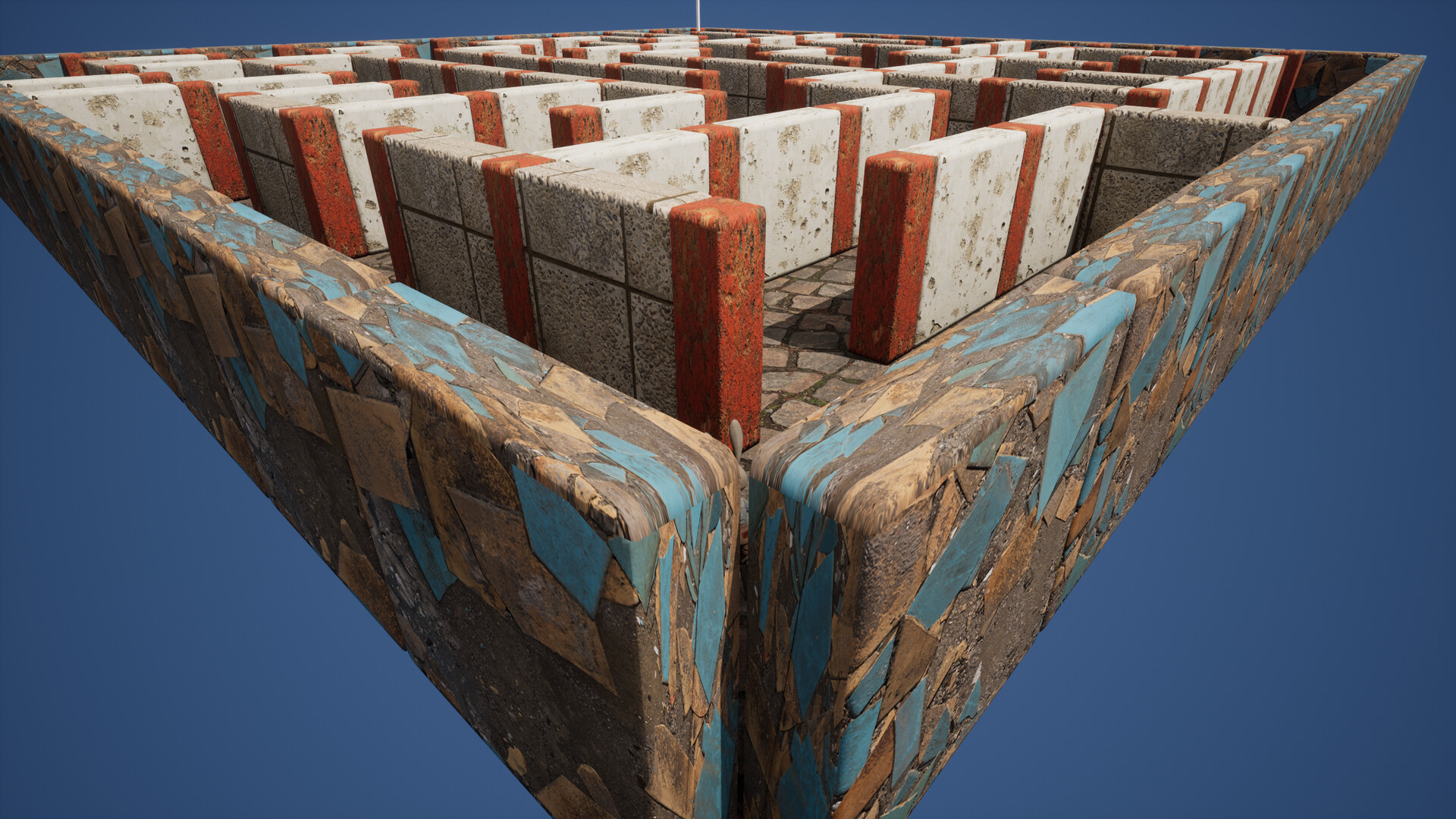 Rabbit Maze screenshot 2