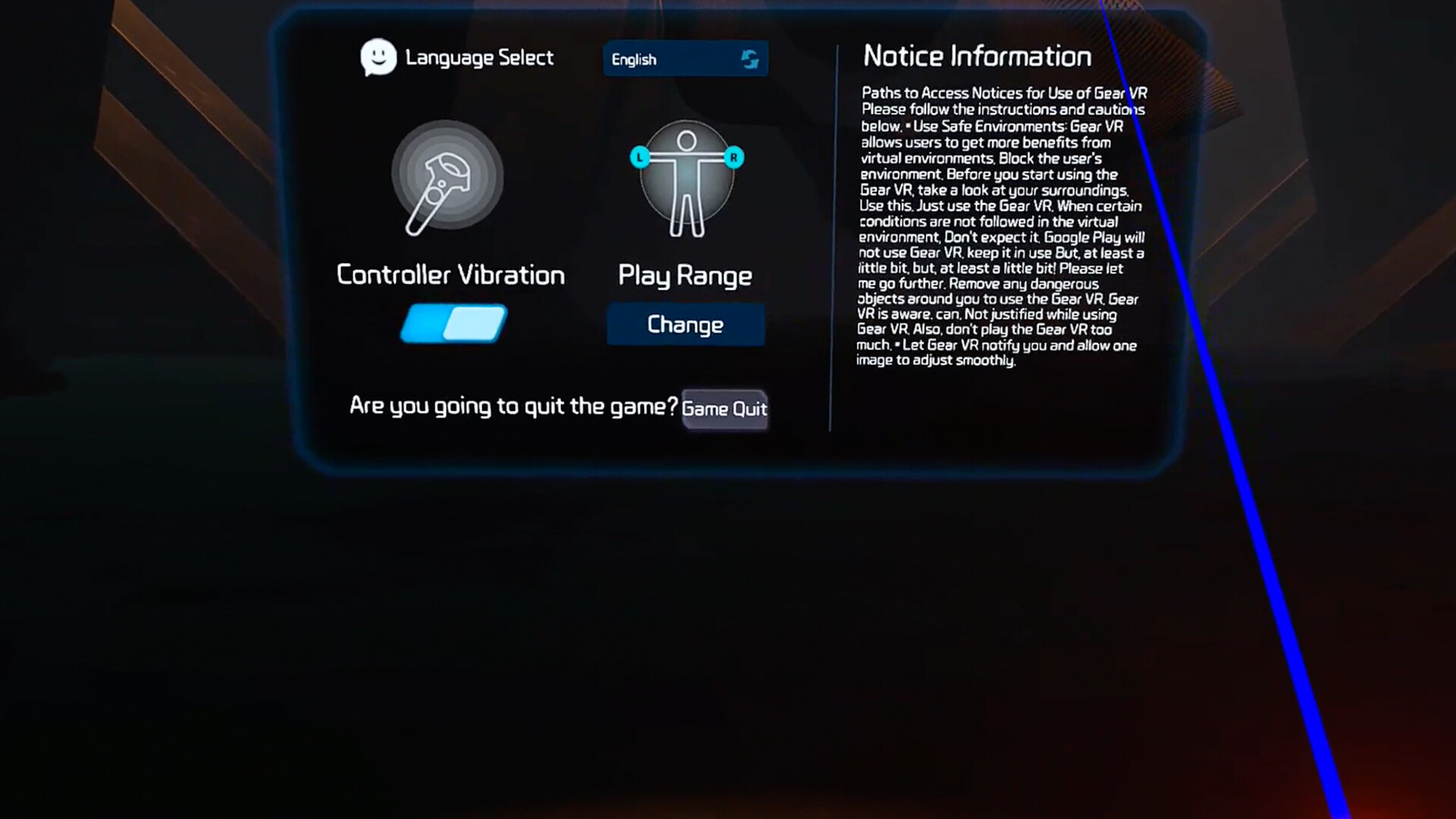 Beat Back VR screenshot 3