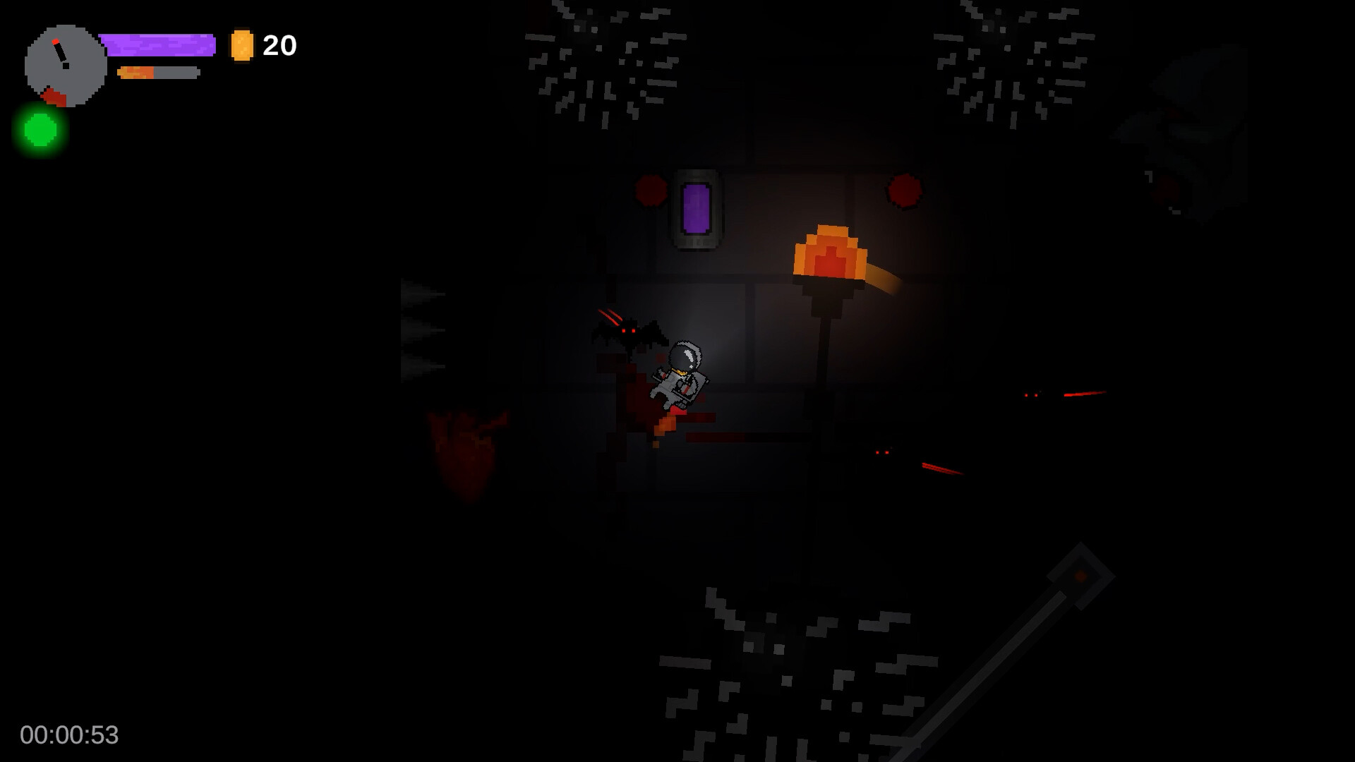 A frog in a well screenshot 3