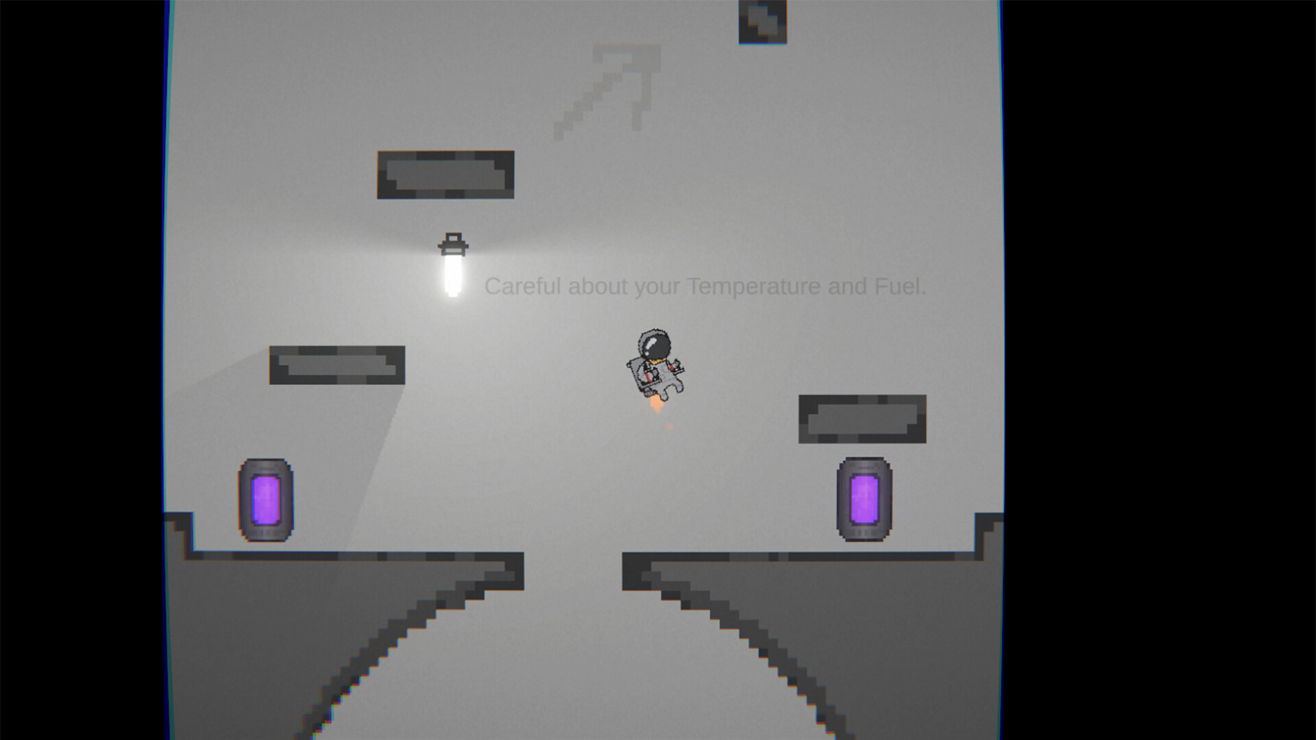 A frog in a well screenshot 1