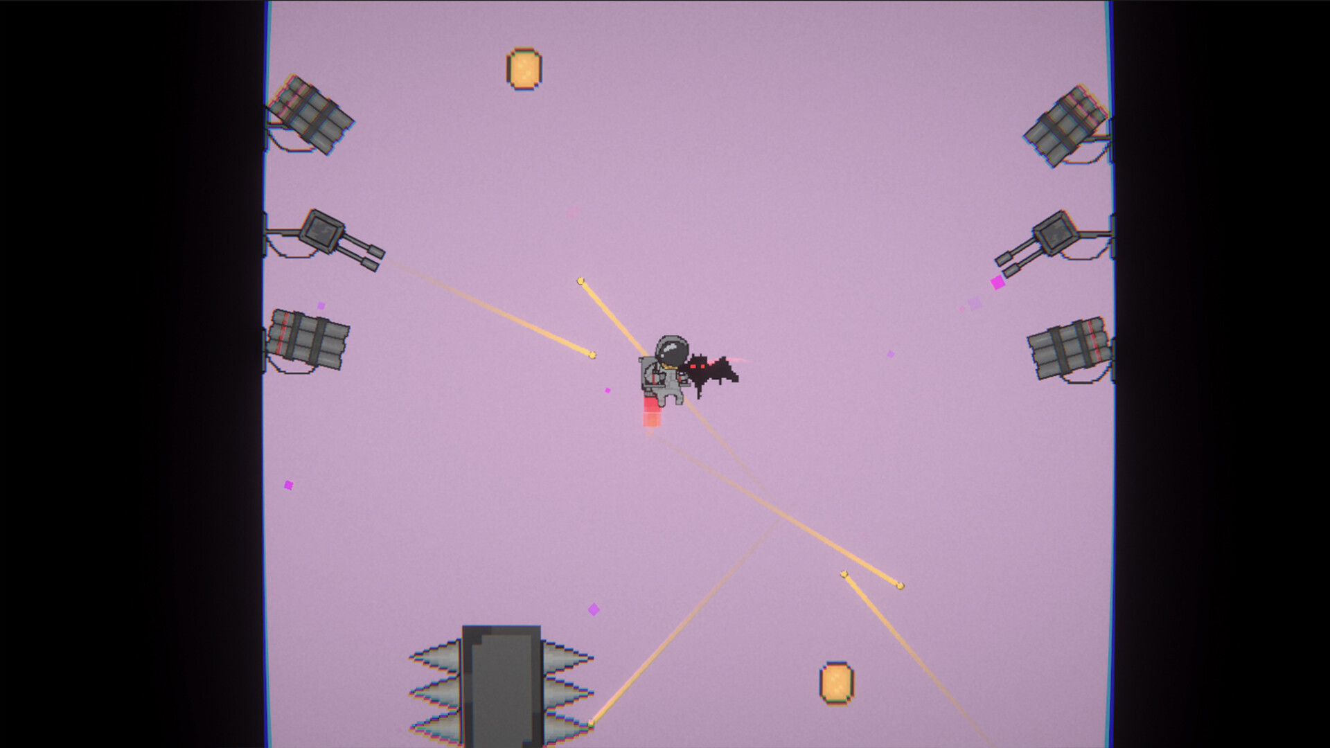 A frog in a well screenshot 2