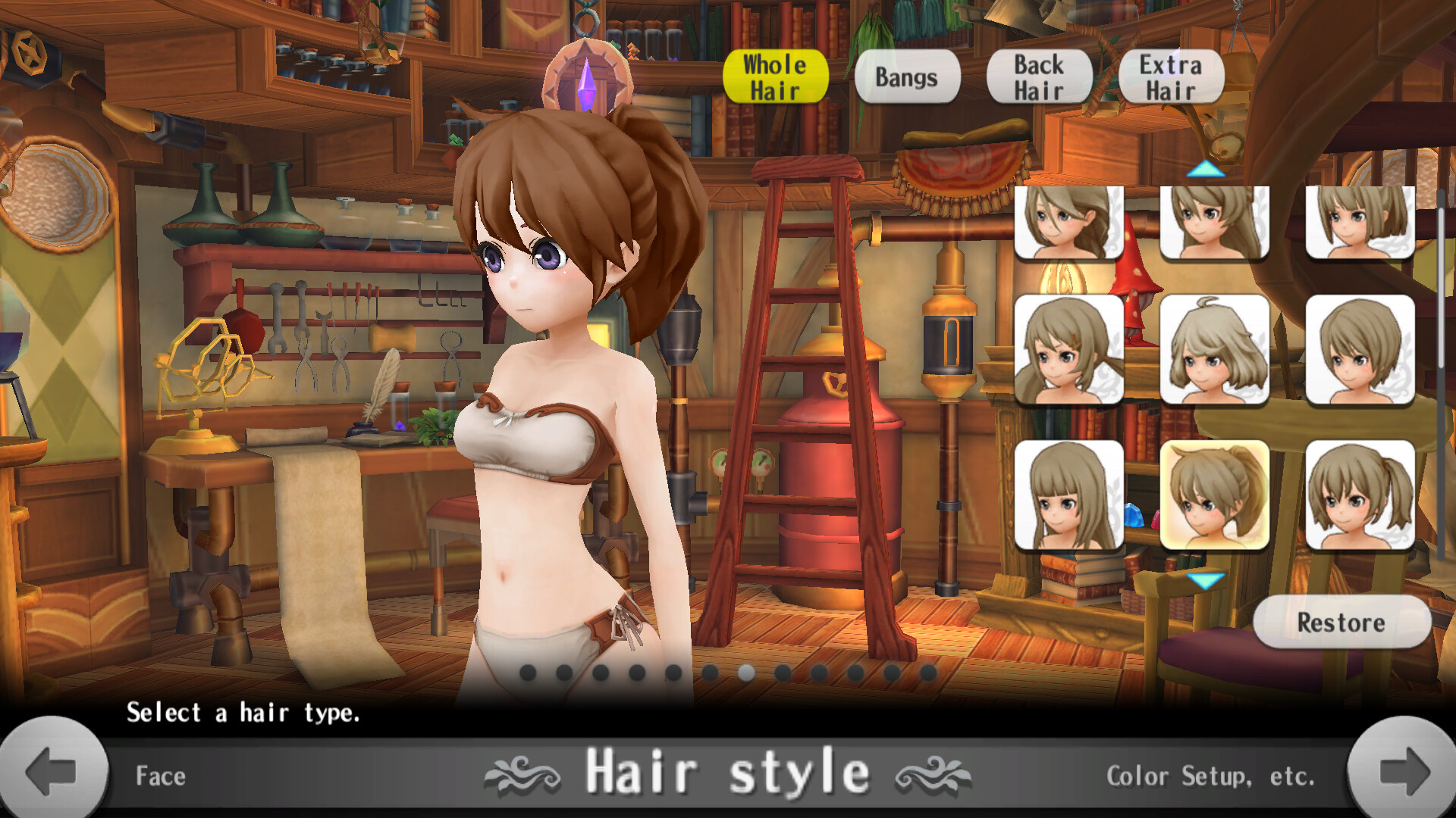 Alchemia Story screenshot 7