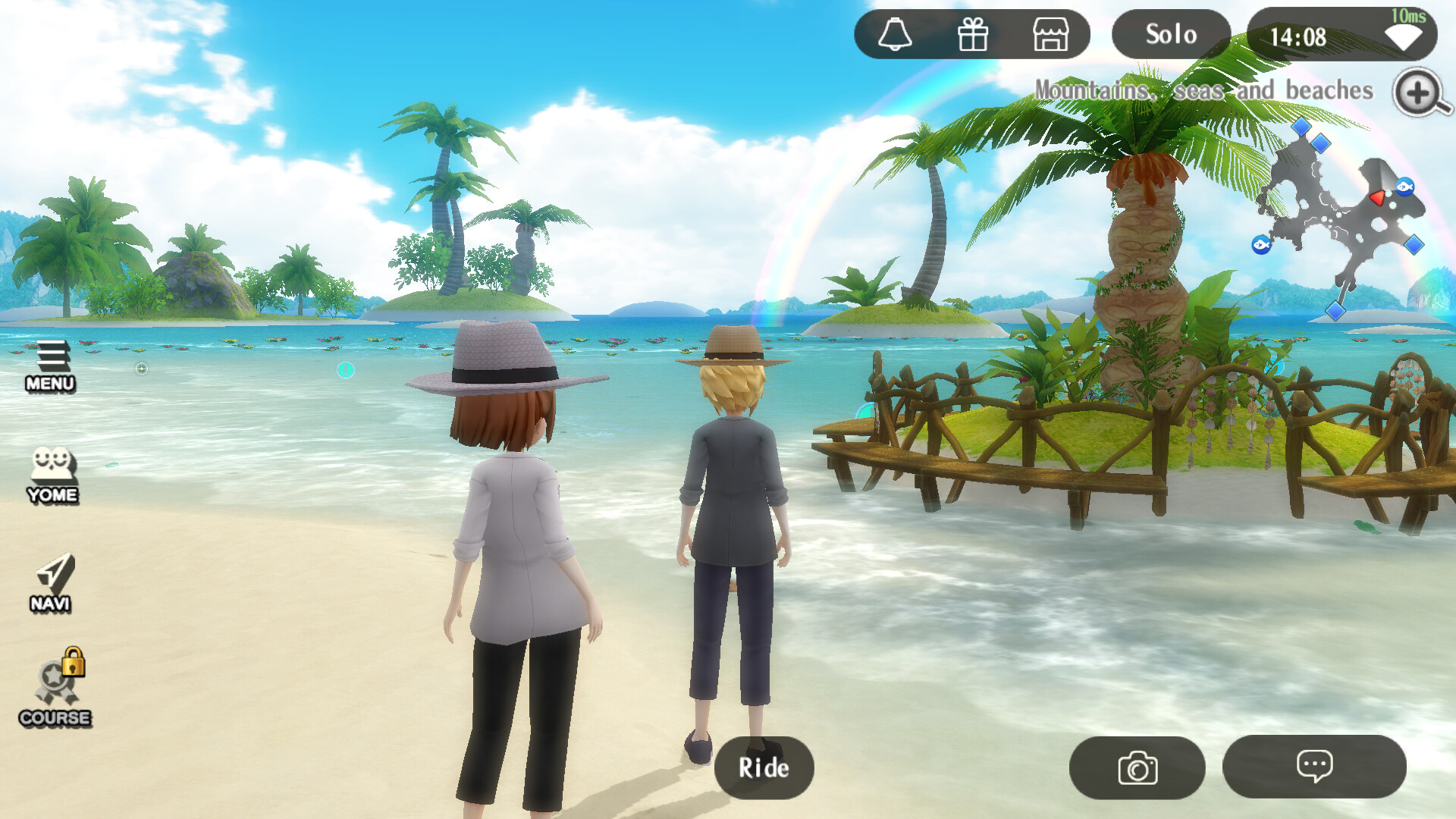 Alchemia Story screenshot 2
