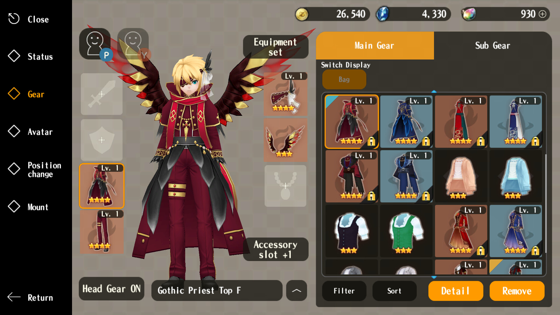 Alchemia Story screenshot 6