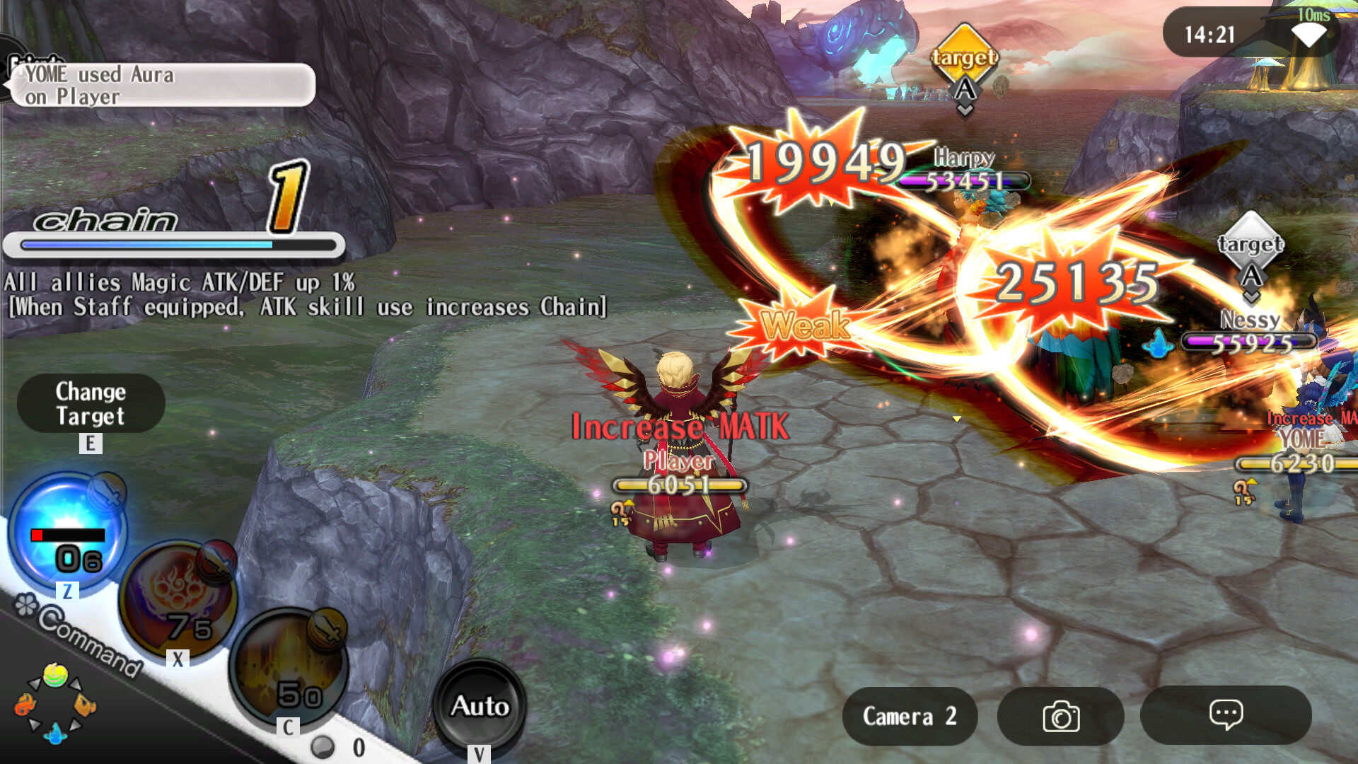 Alchemia Story screenshot 4