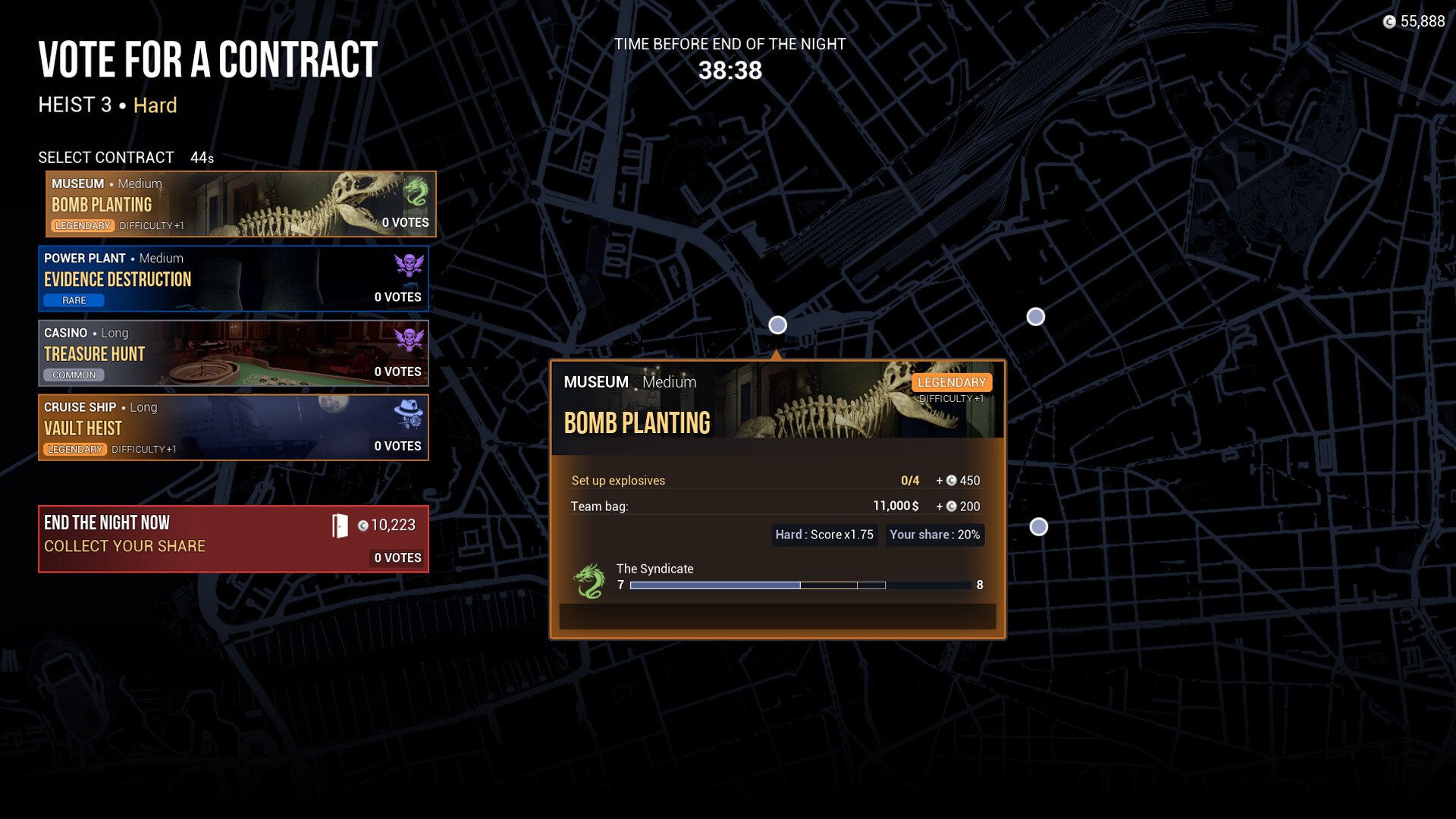 Dark Hours screenshot 3