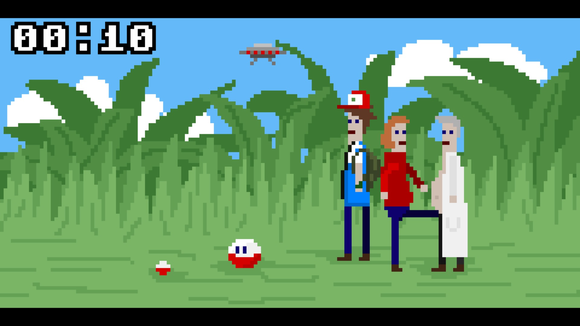 McPixel screenshot 12