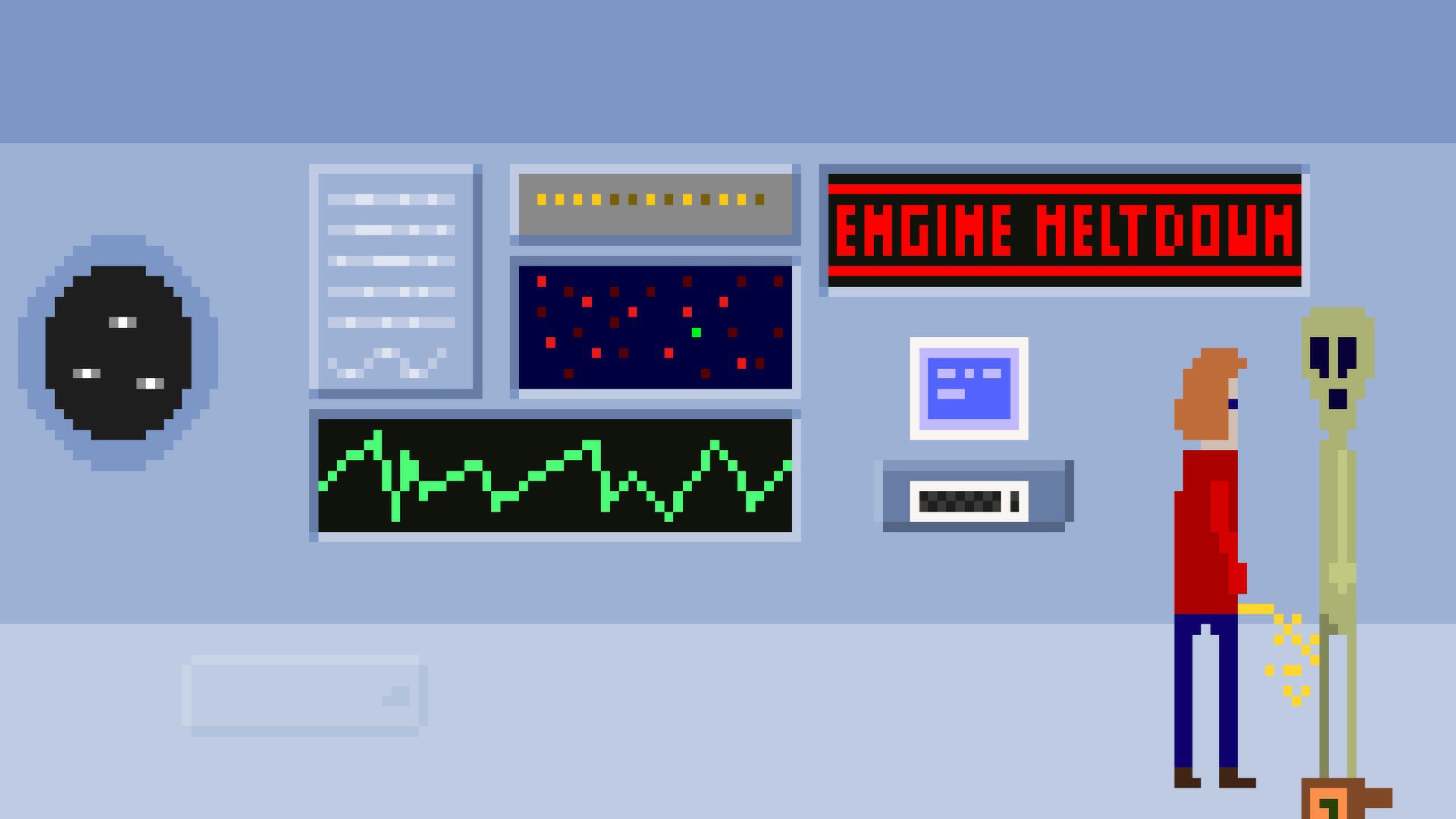 McPixel screenshot 1