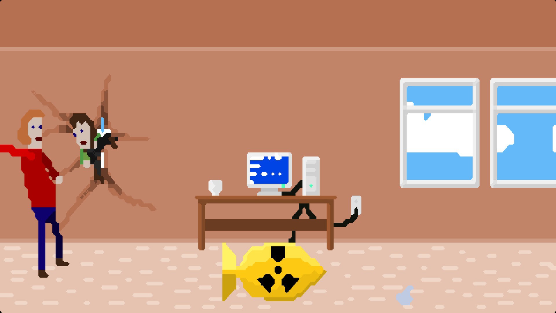 McPixel screenshot 2