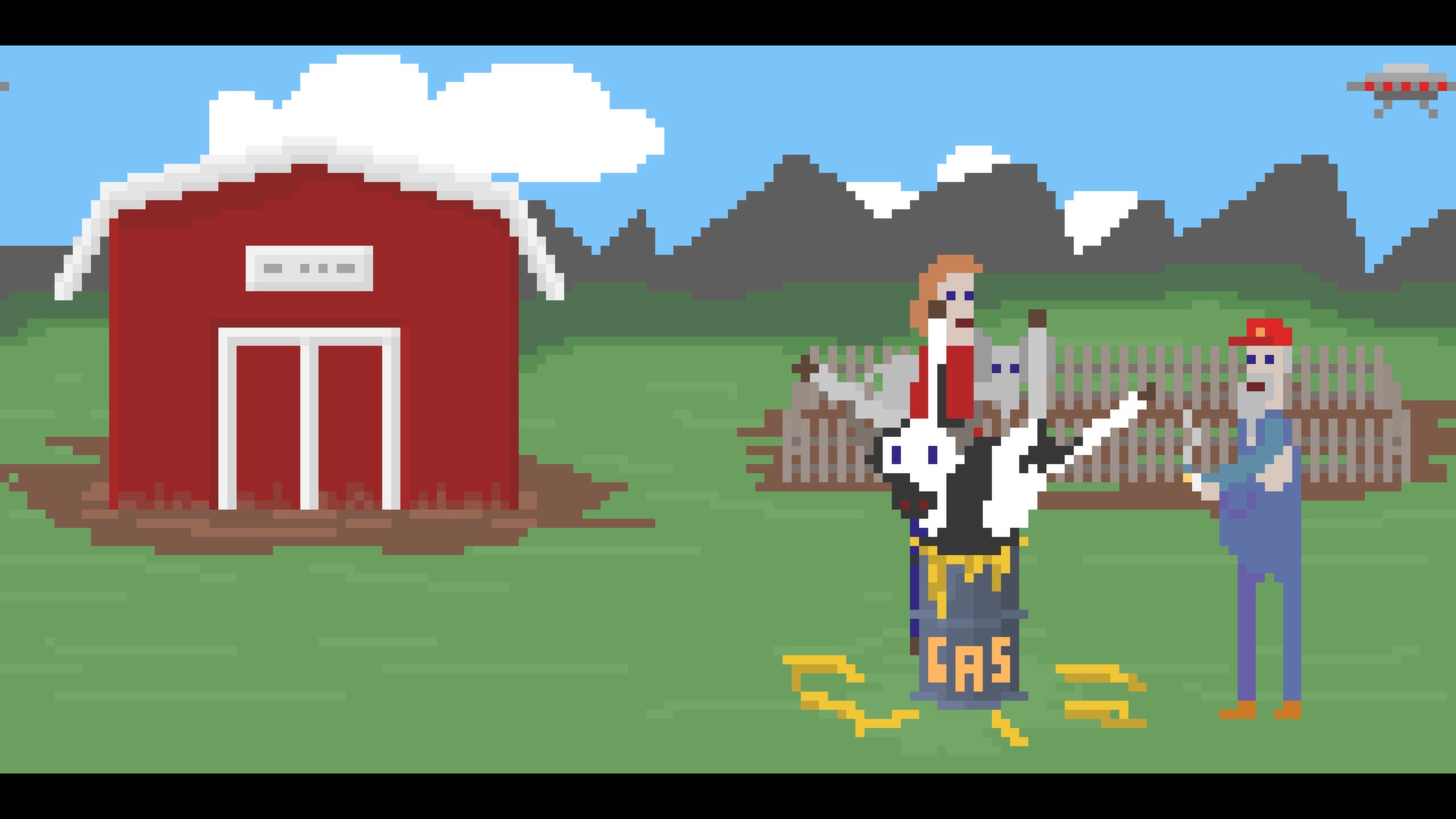 McPixel screenshot 7