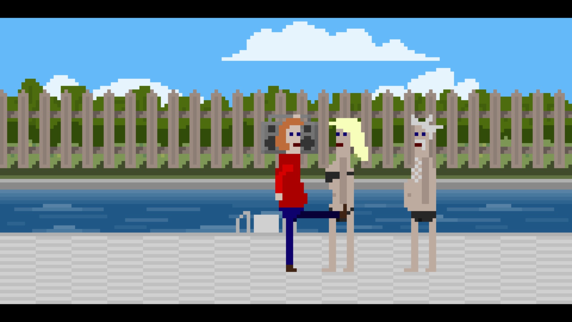 McPixel screenshot 10