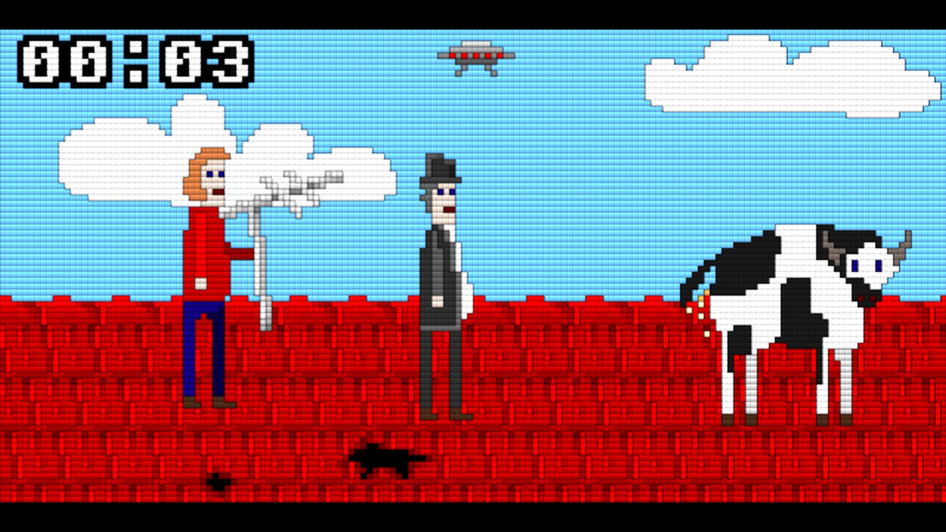 McPixel screenshot 5