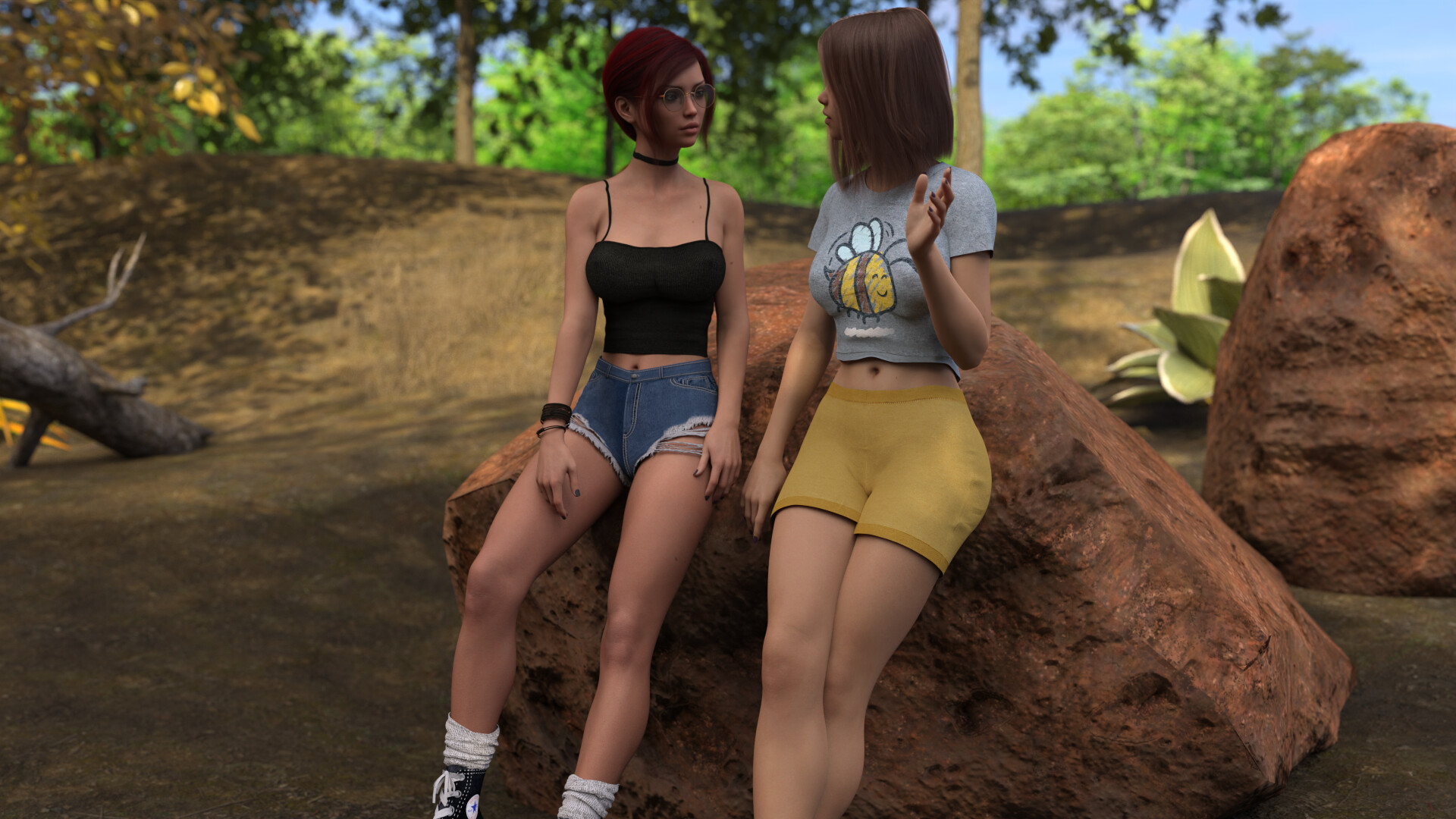 Limits of Sky screenshot 1