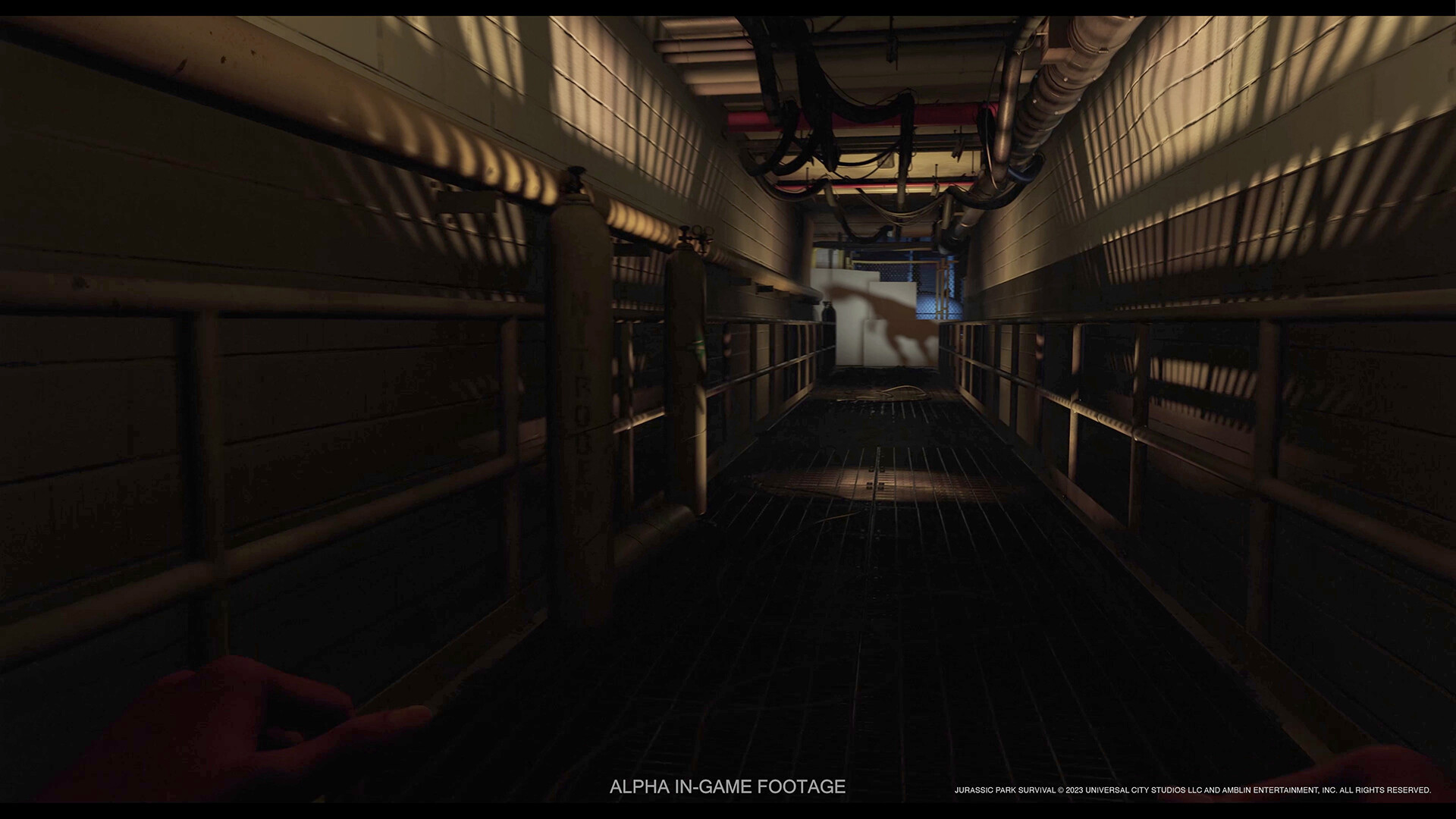 Jurassic Park: Survival screenshot 4
