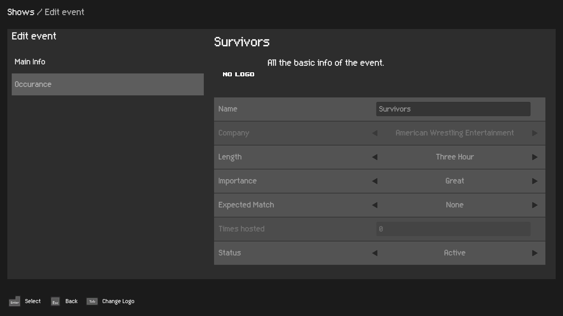 Wrestling Manager 2023 screenshot 5