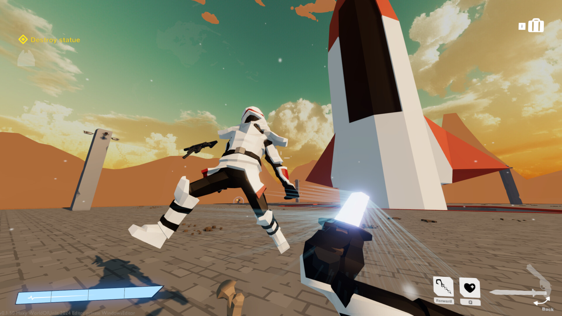 World of Unlit screenshot 4