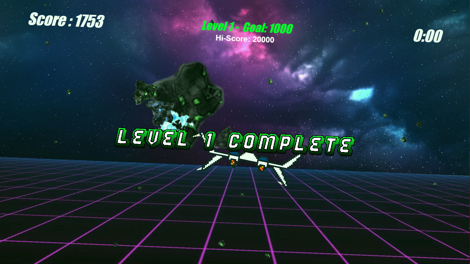 Space Time screenshot 5