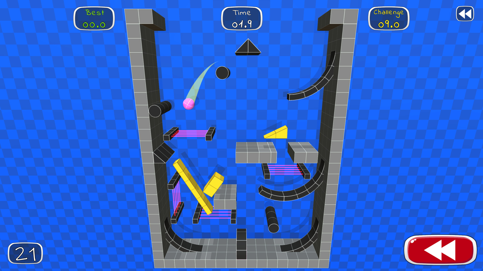 Gravity screenshot 9