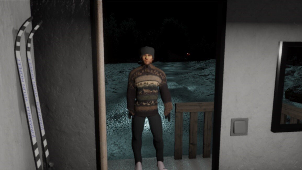 SAIVO screenshot 1