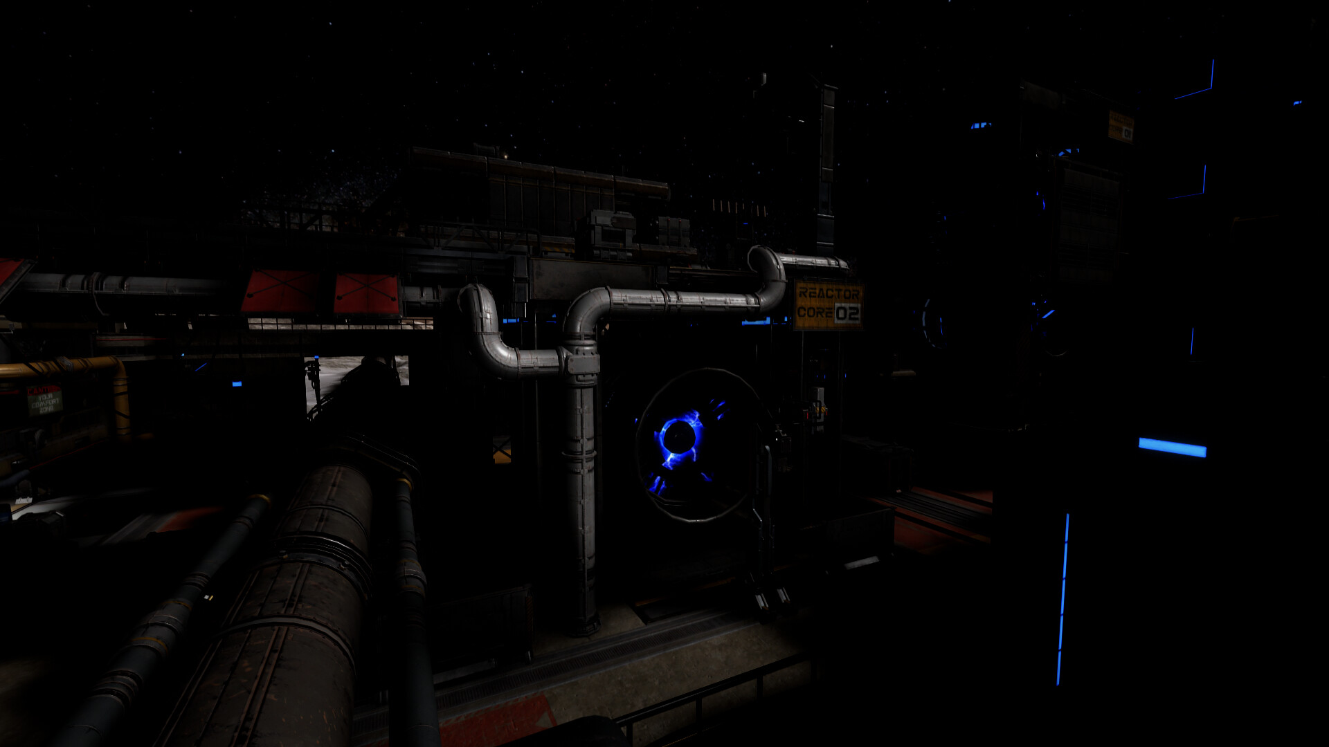 Polaris Outpost screenshot 16