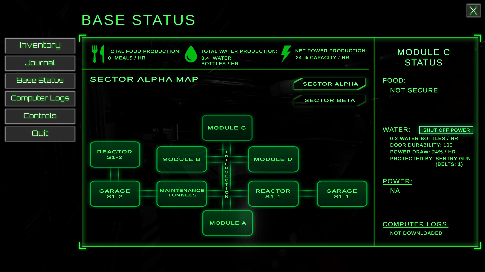 Polaris Outpost screenshot 14