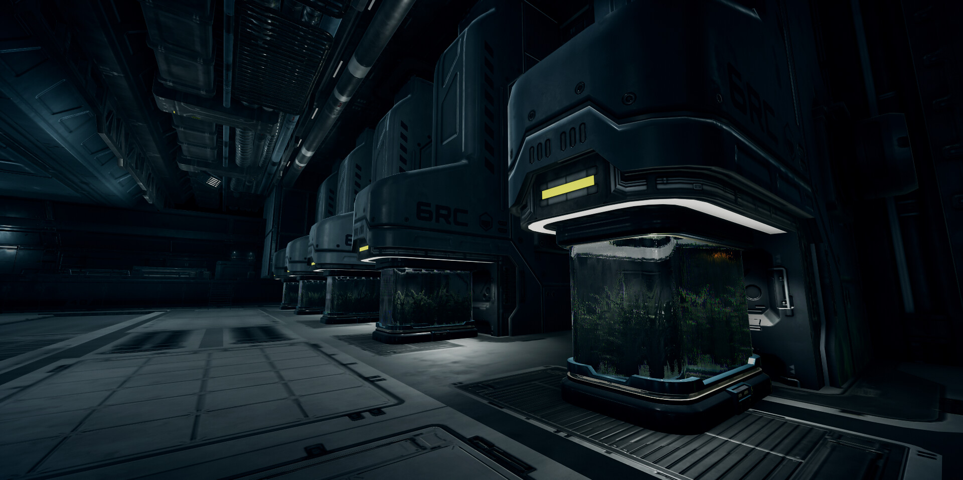 Polaris Outpost screenshot 1