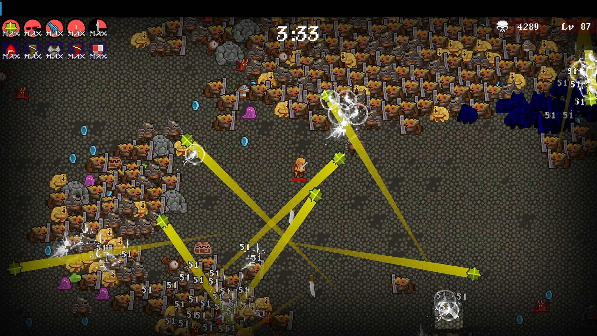 Scavenia Survivors screenshot 4