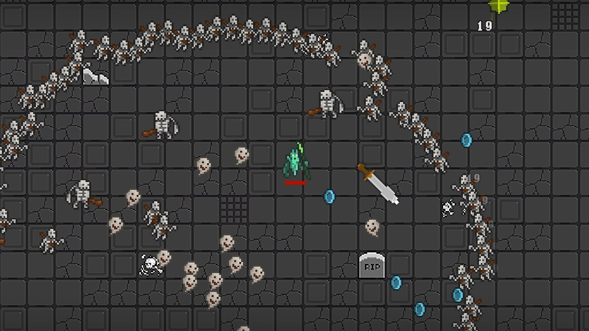 Scavenia Survivors screenshot 1
