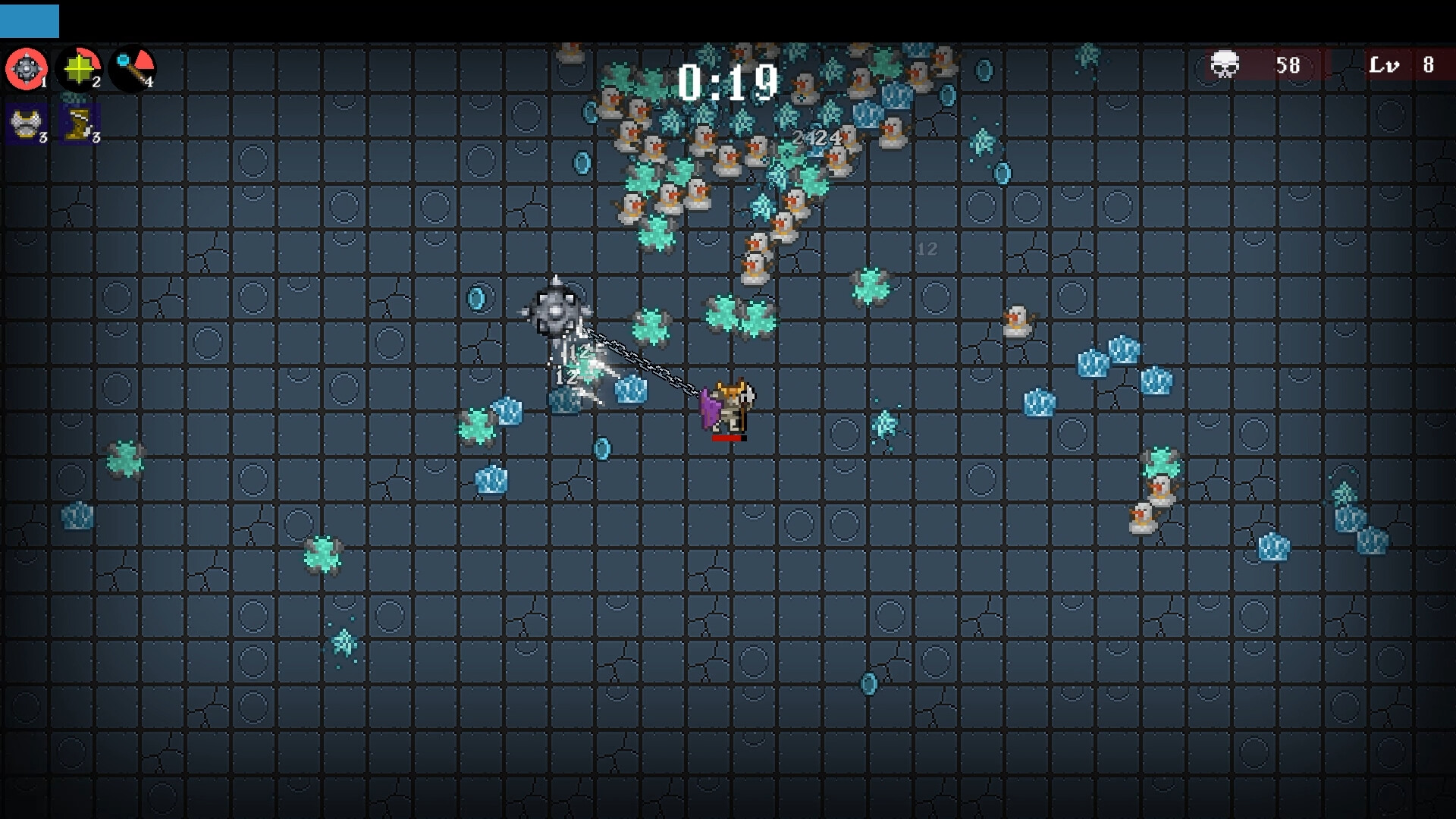 Scavenia Survivors screenshot 2