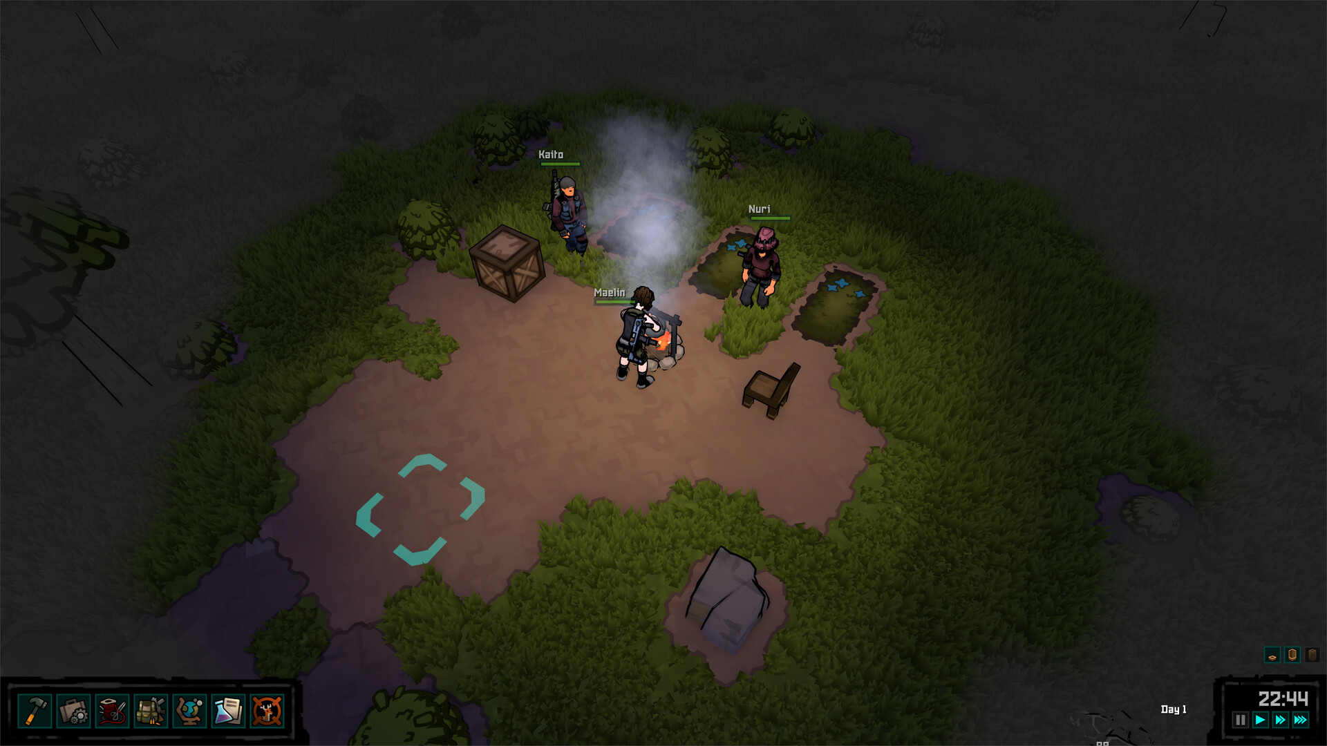 Ascent of Ashes screenshot 2