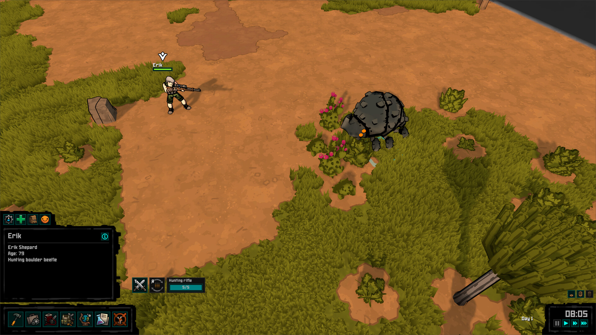 Ascent of Ashes screenshot 3
