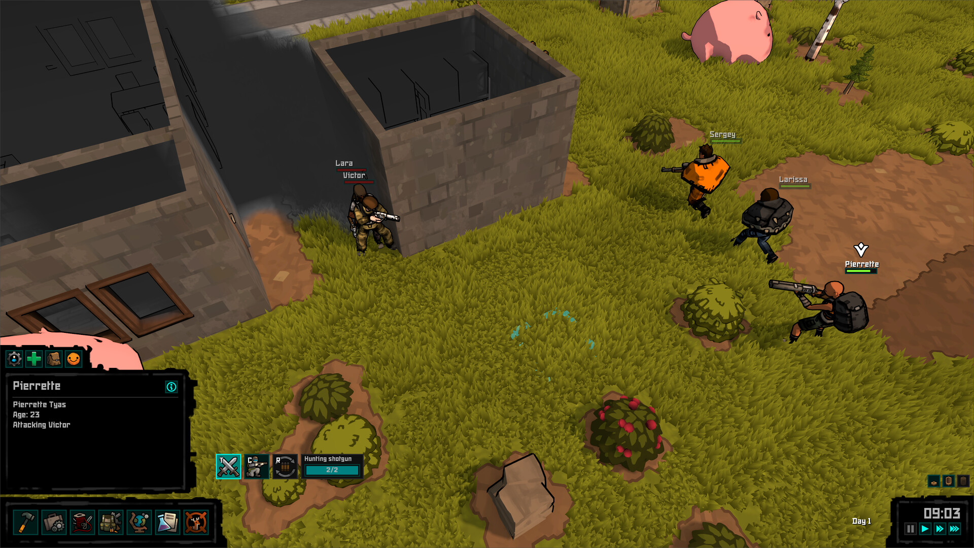 Ascent of Ashes screenshot 4