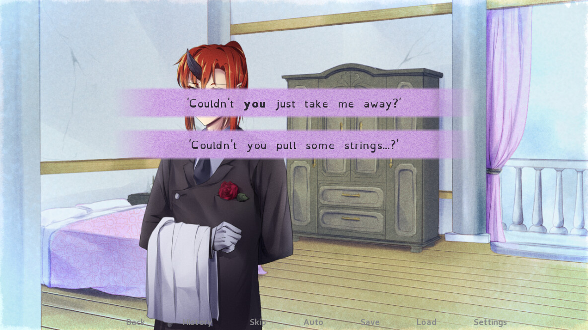 The Princess of the Tower Wants a Hero screenshot 6