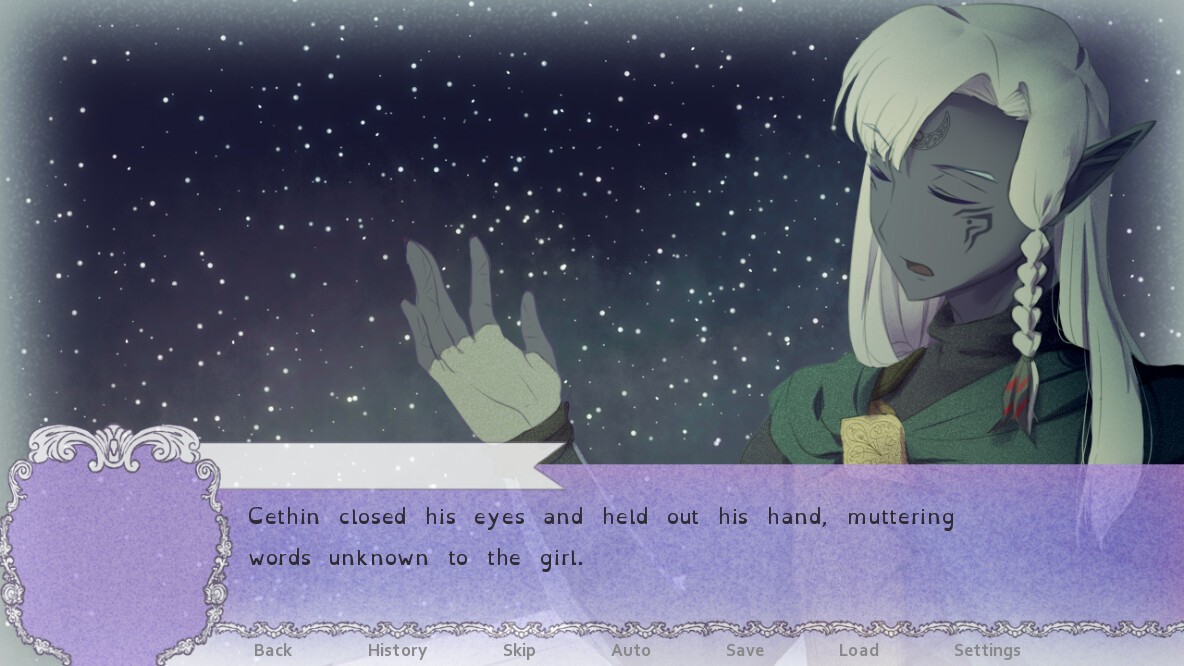 The Princess of the Tower Wants a Hero screenshot 1