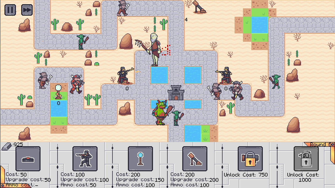 Iron Guard screenshot 5