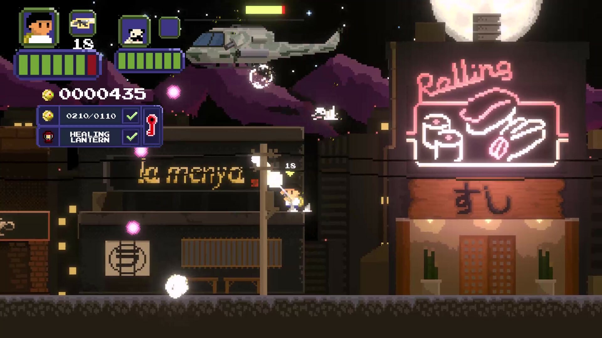7DAYS HEROES screenshot 3
