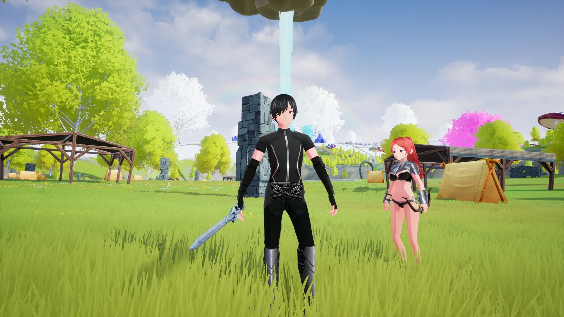 Hentai Island screenshot 2