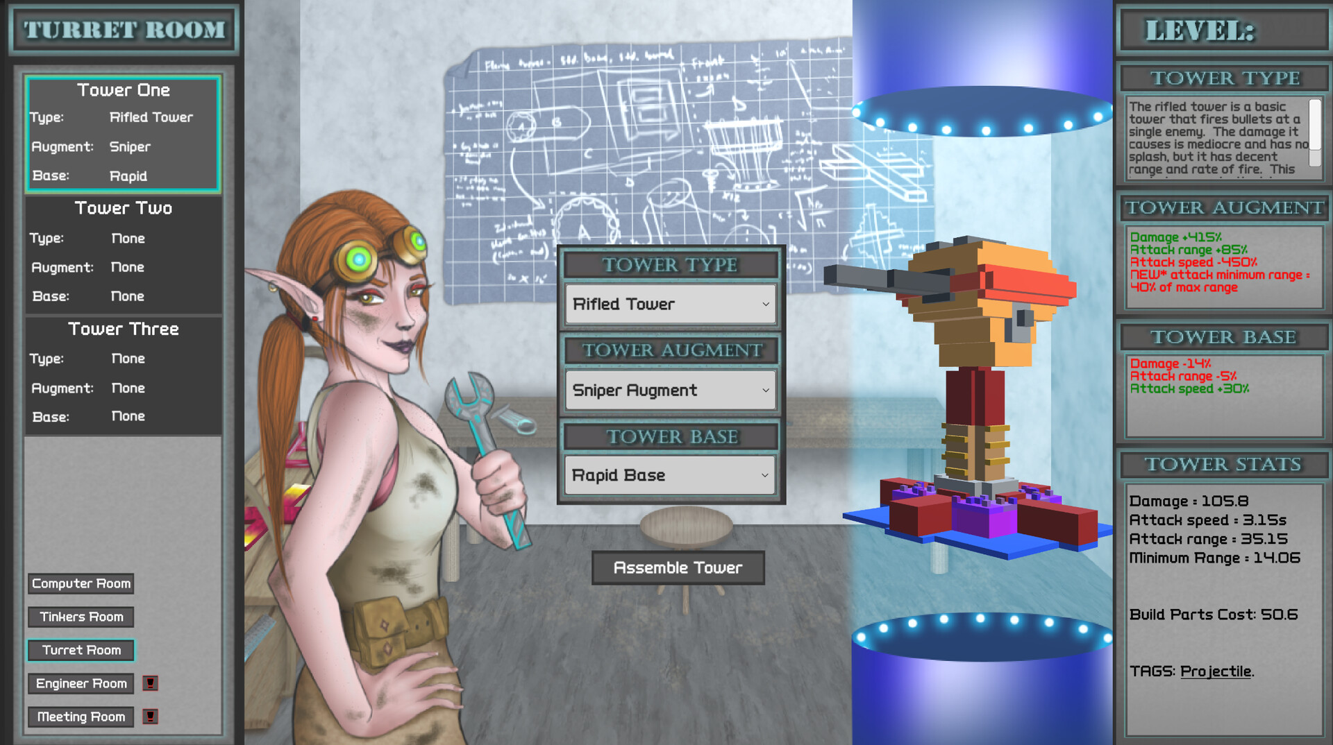 Reclamation of Xanthros screenshot 9