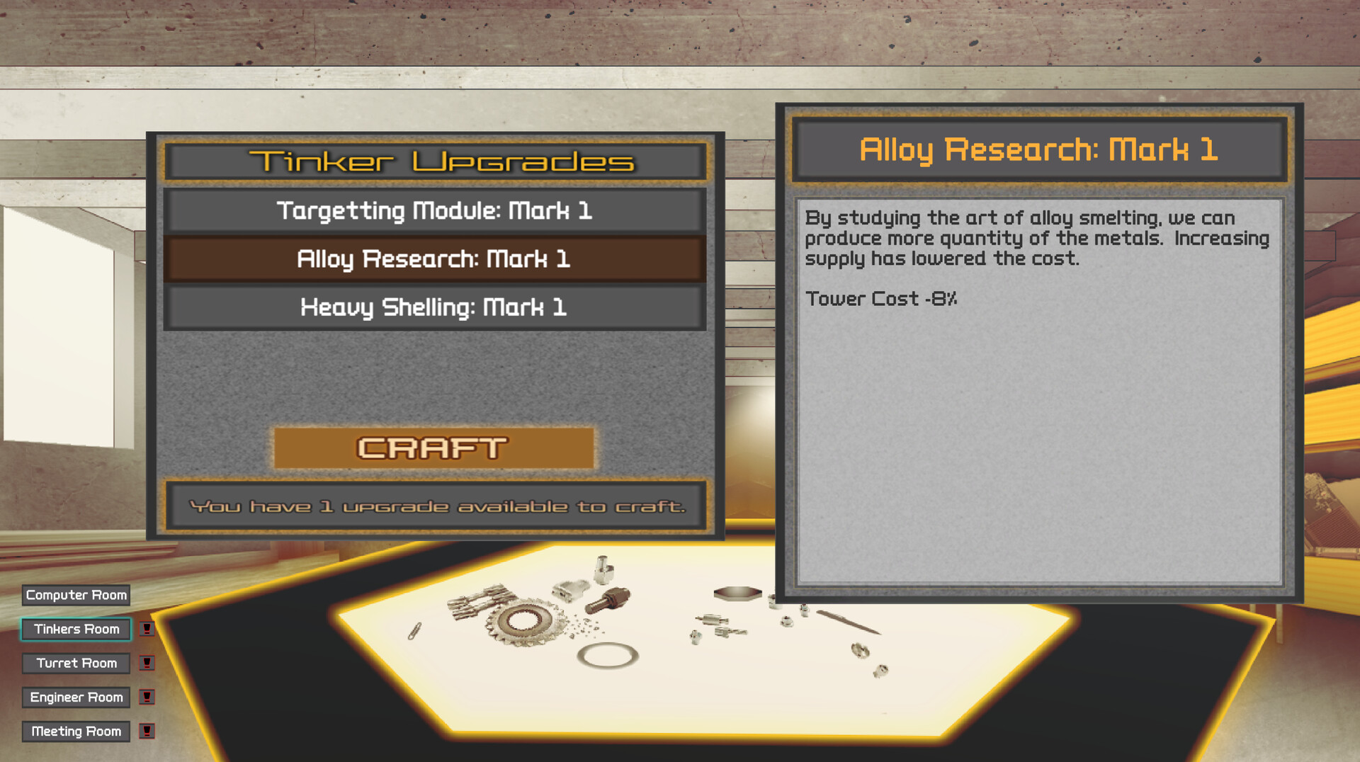 Reclamation of Xanthros screenshot 14