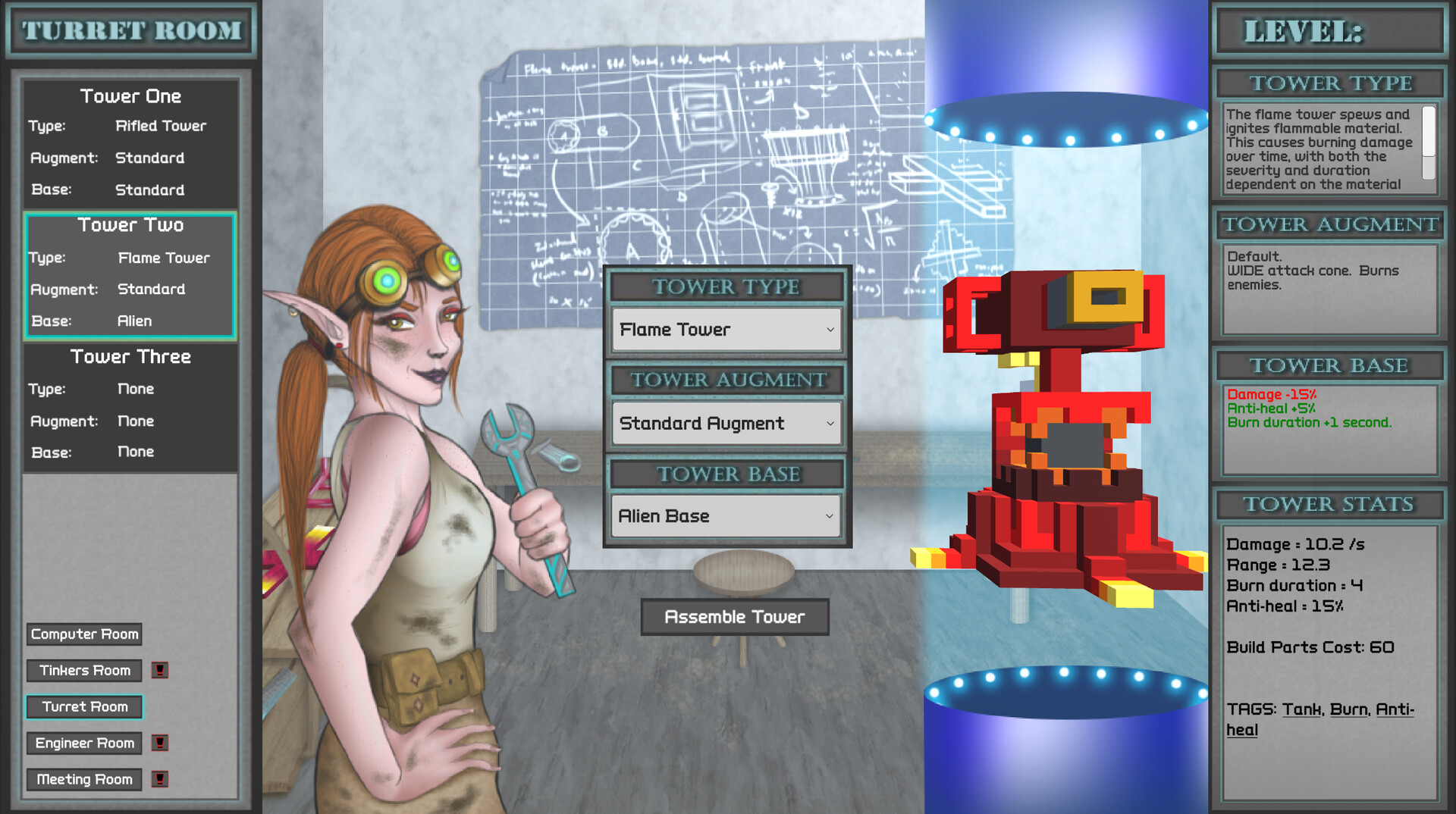 Reclamation of Xanthros screenshot 3