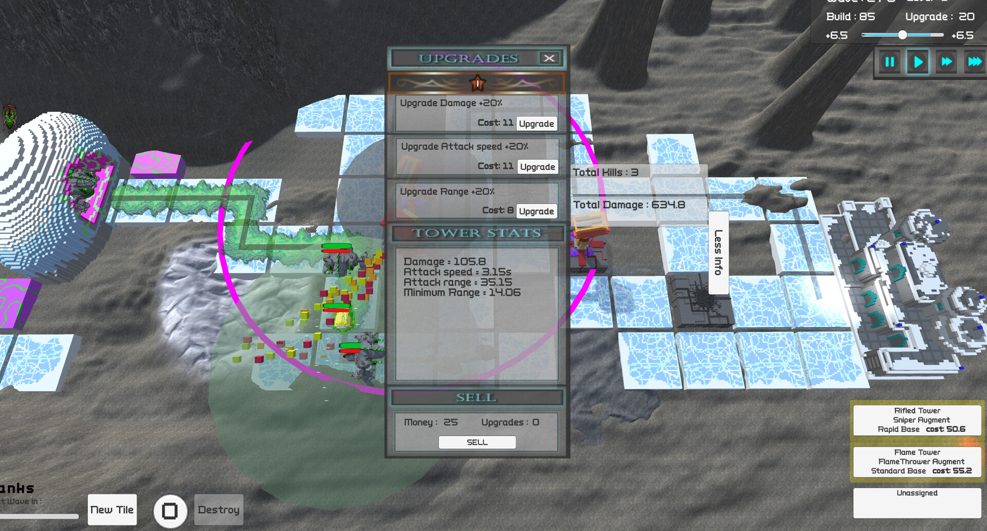 Reclamation of Xanthros screenshot 16