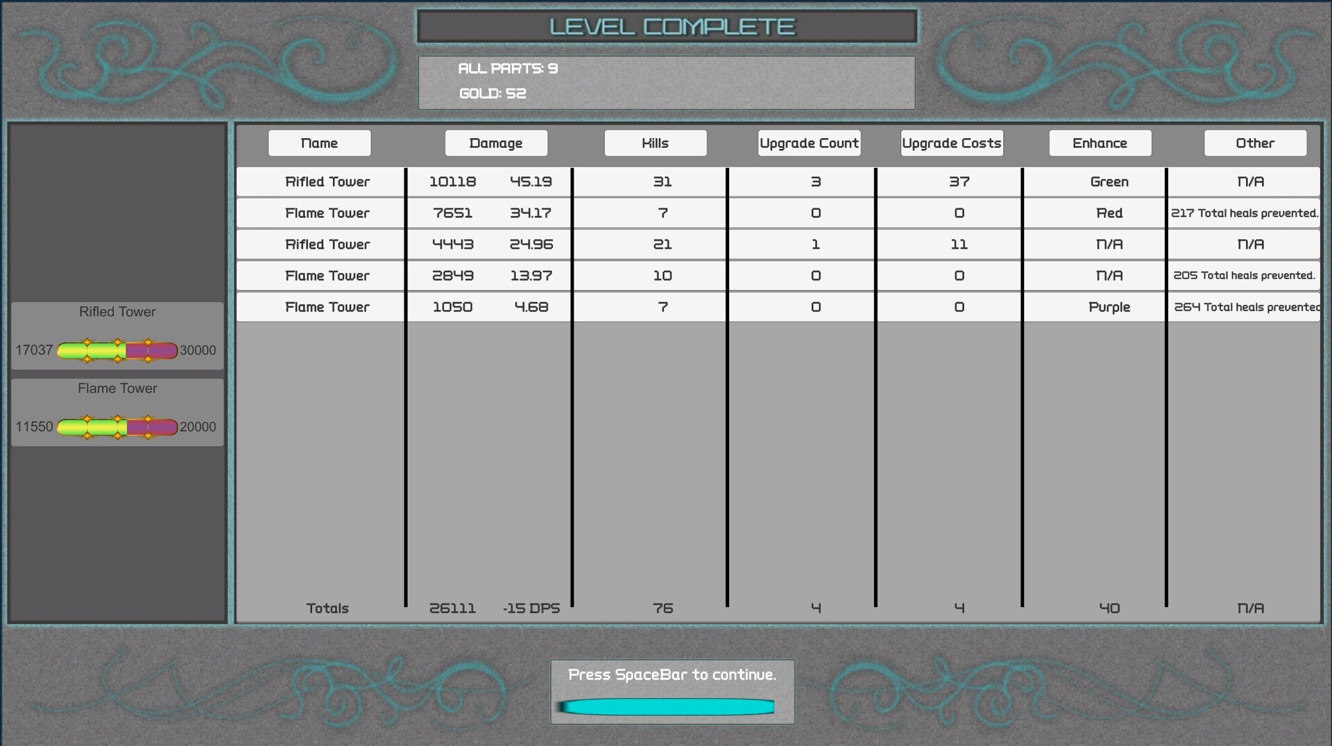 Reclamation of Xanthros screenshot 7