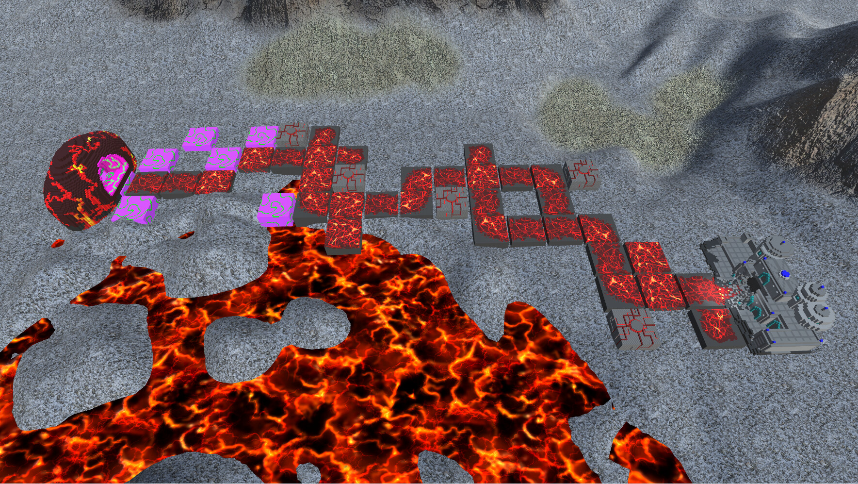 Reclamation of Xanthros screenshot 11