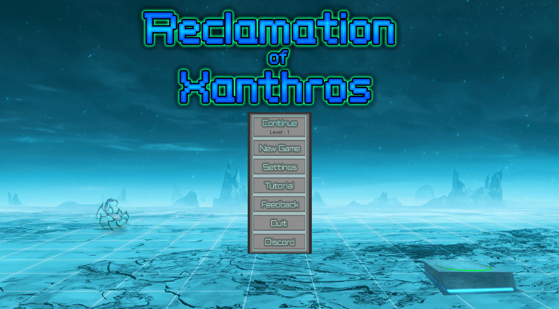 Reclamation of Xanthros screenshot 12