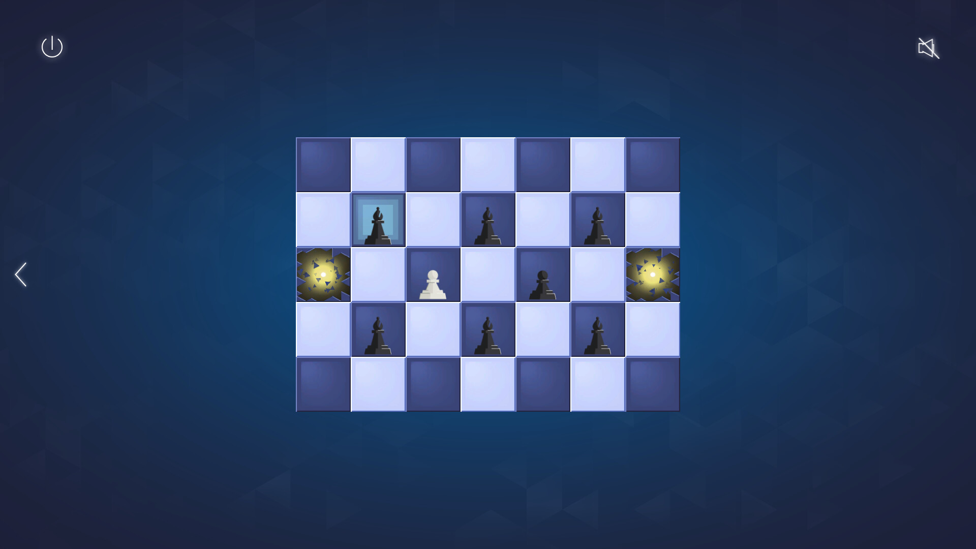 Chess Morph: The Queen's Wormholes screenshot 2
