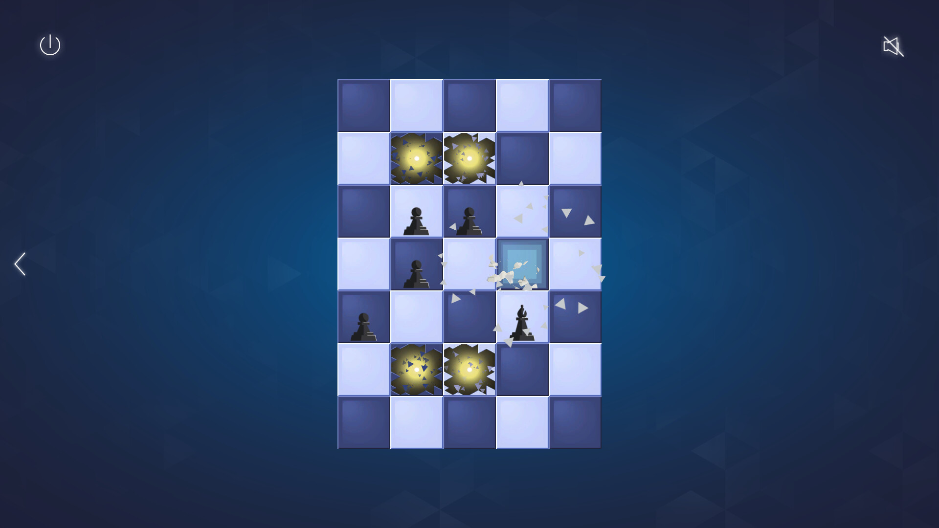 Chess Morph: The Queen's Wormholes screenshot 3