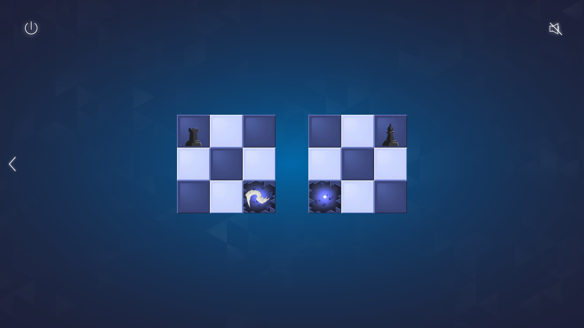Chess Morph: The Queen's Wormholes screenshot 4