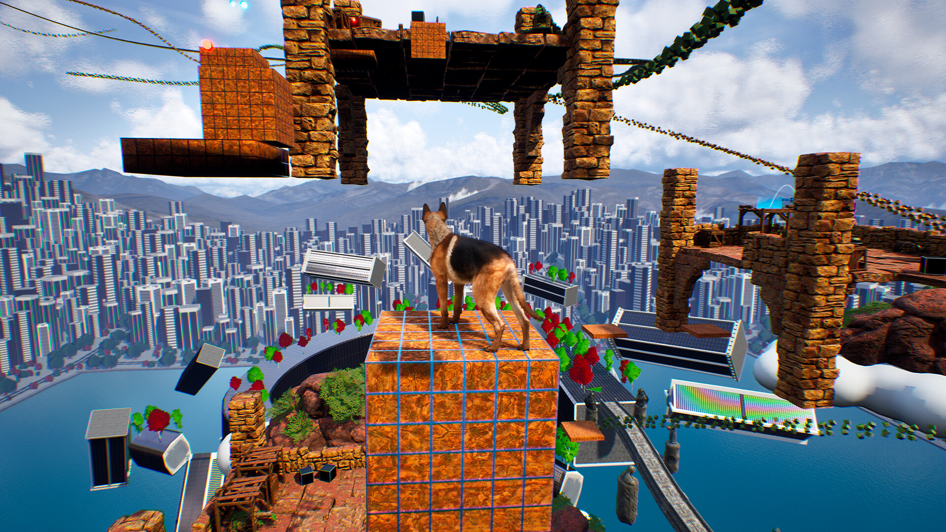 Doggy Up! screenshot 12