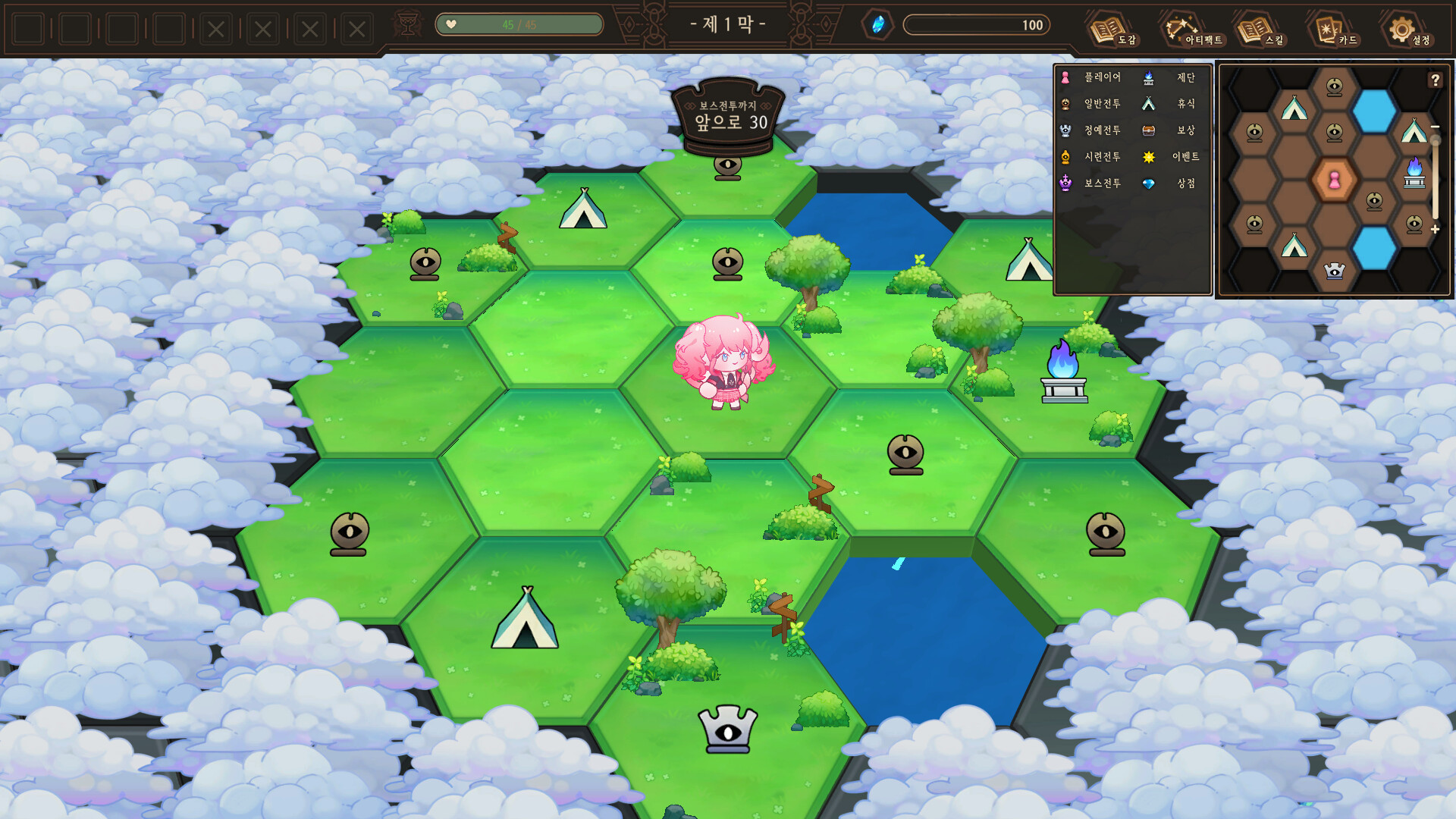 NoEL - Nothing on Elysion Line screenshot 4