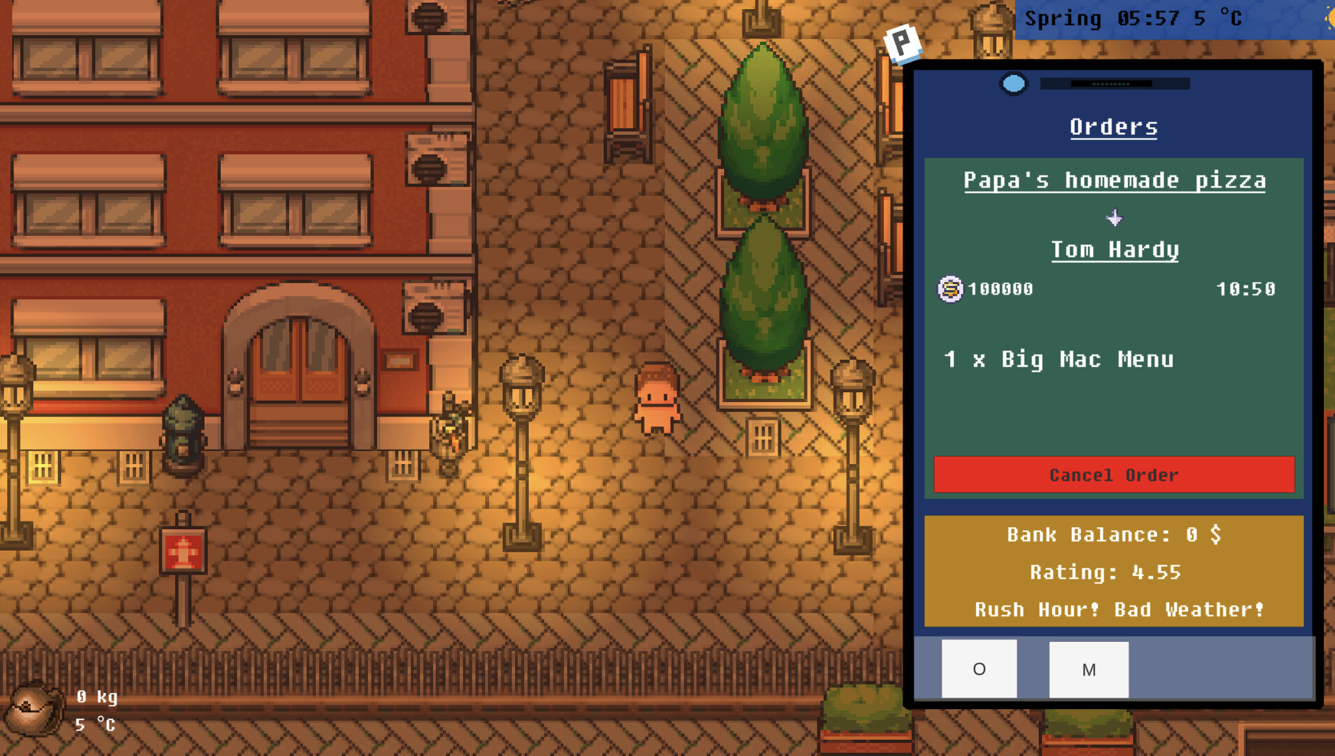 Delivoo Delivery Sim screenshot 4